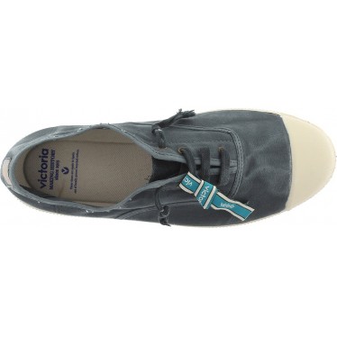 Victoria 1661102 Scarpa sportiva da donna in tela invecchiata BOSQUE