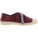 Victoria 1661102 Scarpa sportiva da donna in tela invecchiata BURDEOS
