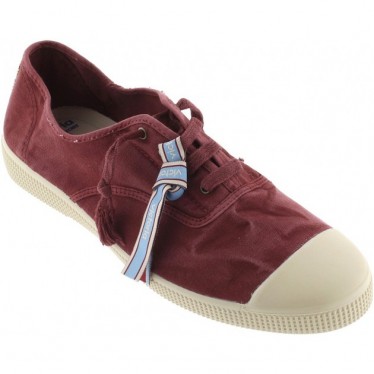 Victoria 1661102 Scarpa sportiva da donna in tela invecchiata BURDEOS