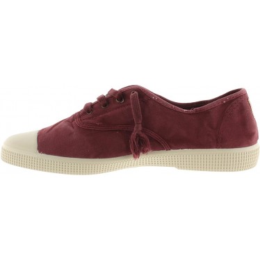 Victoria 1661102 Scarpa sportiva da donna in tela invecchiata BURDEOS