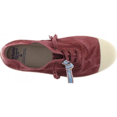 Victoria 1661102 Scarpa sportiva da donna in tela invecchiata BURDEOS