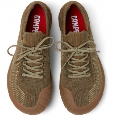 SNEAKERS PERCORSO CAMPER K201521 MARRON_010