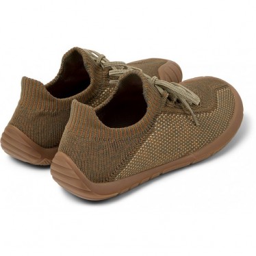 SNEAKERS PERCORSO CAMPER K201521 MARRON_010
