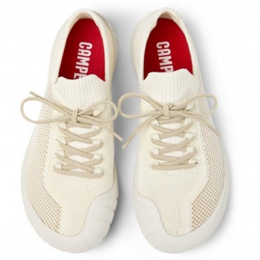 SNEAKERS PERCORSO CAMPER K201521 CREAM_009