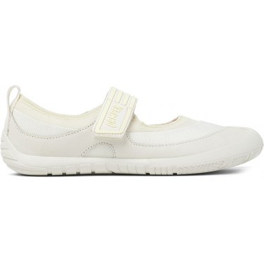 Camper K201747 Path Ballerine da donna BLANCO_001