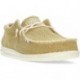 MOCASSINI CON TRECCE DUDE WALLY OCRE