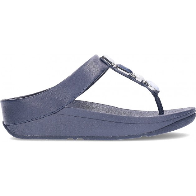 Sandali da donna FITFLOP Fino Multi-Stone IU9 MIDNIGHT_NAVY Sandali da donna FITFLOP Fino Multi-Stone IU9 MIDNIGHT_NAVY