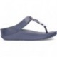 Sandali da donna FITFLOP Fino Multi-Stone IU9 MIDNIGHT_NAVY