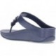 Sandali da donna FITFLOP Fino Multi-Stone IU9 MIDNIGHT_NAVY