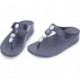 Sandali da donna FITFLOP Fino Multi-Stone IU9 MIDNIGHT_NAVY