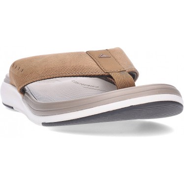 Infradito da uomo REEF Cushion Norte CJ4048 TAN