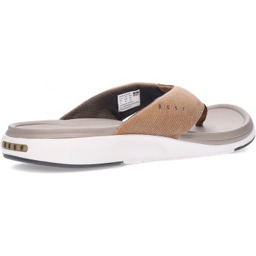 Infradito da uomo REEF Cushion Norte CJ4048 TAN