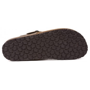 CRAZY INTERNAIL SANDALS CASUAL 9511 PARDO