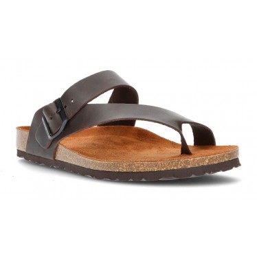 CRAZY INTERNAIL SANDALS CASUAL 9511 MOKA
