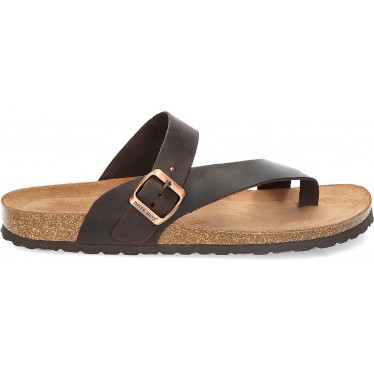 CRAZY INTERNAIL SANDALS CASUAL 9511 MOKA_COBRE