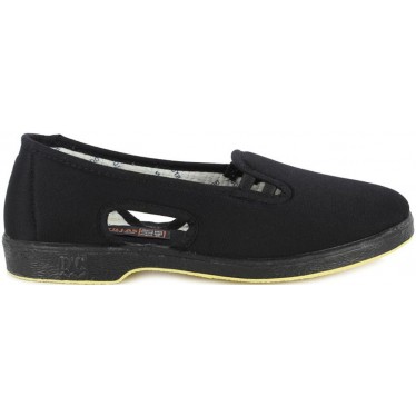 Pantofole Doctor Cutillas 342 NEGRO