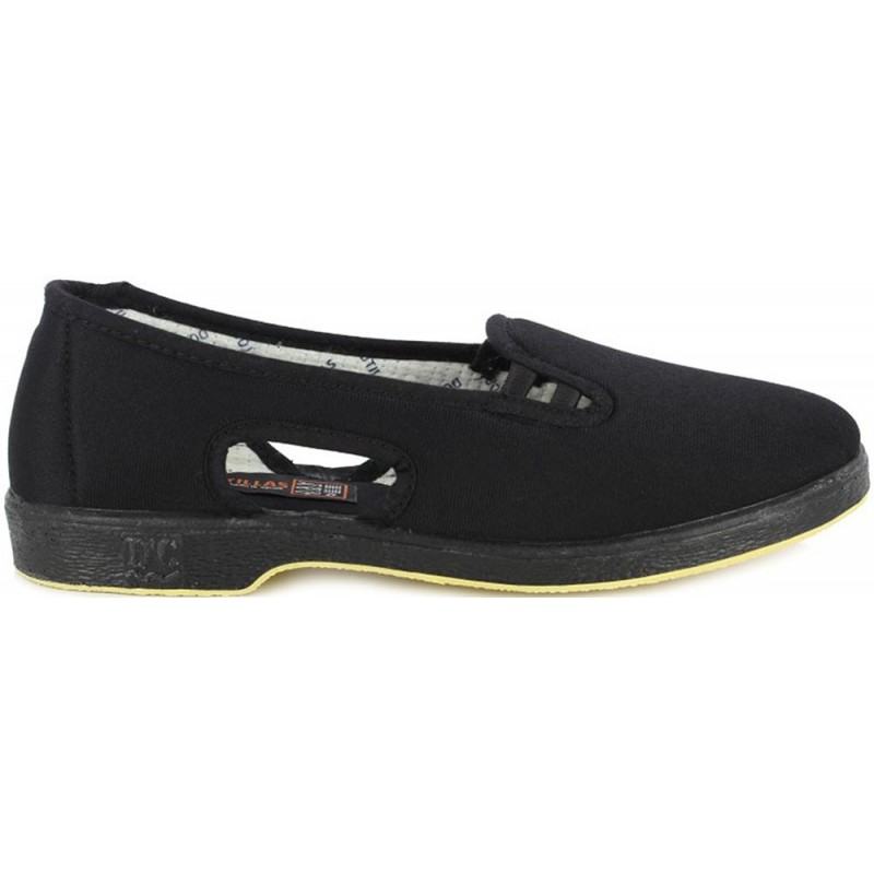 Pantofole Doctor Cutillas 342 NEGRO