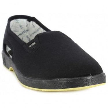 Pantofole Doctor Cutillas 342 NEGRO