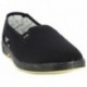 Pantofole Doctor Cutillas 342 NEGRO