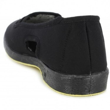 Pantofole Doctor Cutillas 342 NEGRO