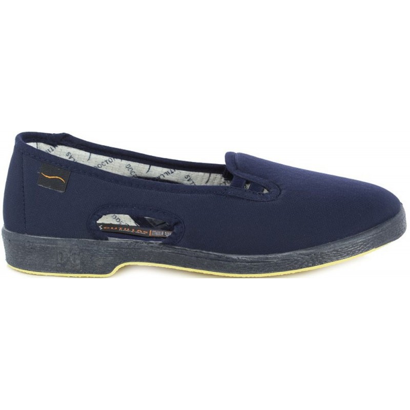 Pantofole Doctor Cutillas 342 AZUL