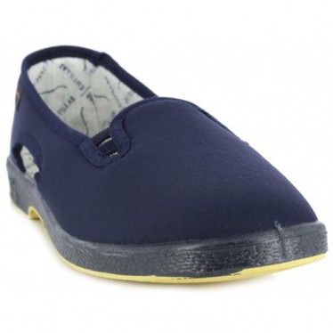 Pantofole Doctor Cutillas 342 AZUL