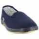 Pantofole Doctor Cutillas 342 AZUL