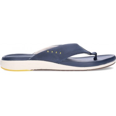 Sandali da uomo REEF Cushion Norte CJ6749 NAVY_OFF_WHITE
