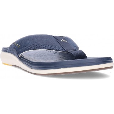 Sandali da uomo REEF Cushion Norte CJ6749 NAVY_OFF_WHITE