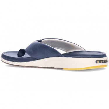Sandali da uomo REEF Cushion Norte CJ6749 NAVY_OFF_WHITE