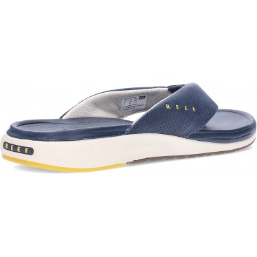 Sandali da uomo REEF Cushion Norte CJ6749 NAVY_OFF_WHITE