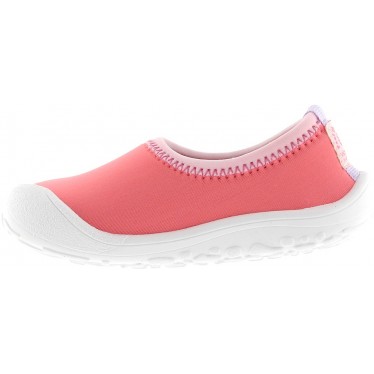 Scarpe sportive a piedi nudi per ragazze Victoria 1370117 Bosco Neoprene ROSA