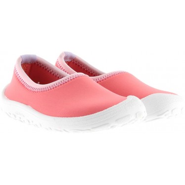 Scarpe sportive a piedi nudi per ragazze Victoria 1370117 Bosco Neoprene ROSA