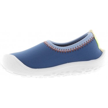 Scarpe sportive a piedi nudi per bambini Victoria 1370117 Bosco Neoprene JEANS
