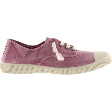 Victoria 1661101 Scarpa sportiva da donna in tela inglese ROSADO