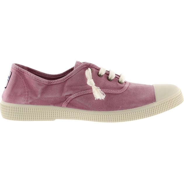 Victoria 1661101 Scarpa sportiva da donna in tela inglese ROSADO Victoria 1661101 Scarpa sportiva da donna in tela inglese ROSADO