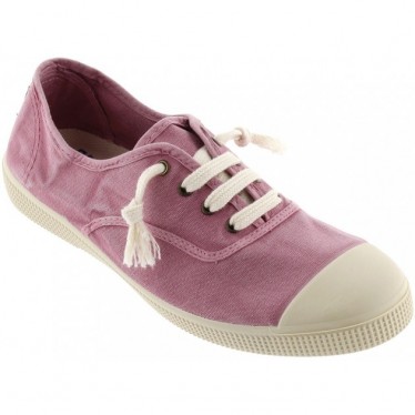 Victoria 1661101 Scarpa sportiva da donna in tela inglese ROSADO