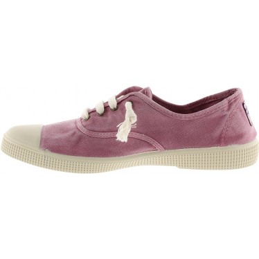 Victoria 1661101 Scarpa sportiva da donna in tela inglese ROSADO