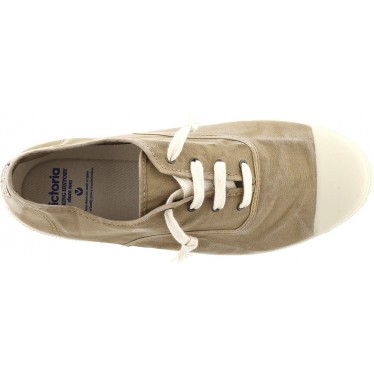 Victoria 1661101 Scarpa sportiva da donna in tela inglese ARENA