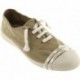 Scarpa sportiva unisex Victoria 1661100 in tela tinta inglese LAUREL