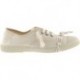 Scarpa sportiva unisex Victoria 1661100 in tela tinta inglese COTTON