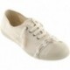 Scarpa sportiva unisex Victoria 1661100 in tela tinta inglese COTTON
