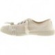Scarpa sportiva unisex Victoria 1661100 in tela tinta inglese COTTON