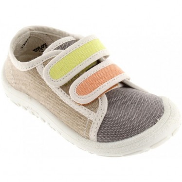 Abbigliamento sportivo rispettoso per bambini Victoria 1370115 Bosco Lona BEIGE