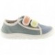 Abbigliamento sportivo rispettoso per bambini Victoria 1370115 Bosco Lona AZUL