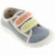 Abbigliamento sportivo rispettoso per bambini Victoria 1370115 Bosco Lona AZUL