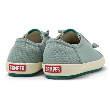 CAMPER SPORTIVO 21897 PEU RAMBLA VULCANIZZATO VERDE_093