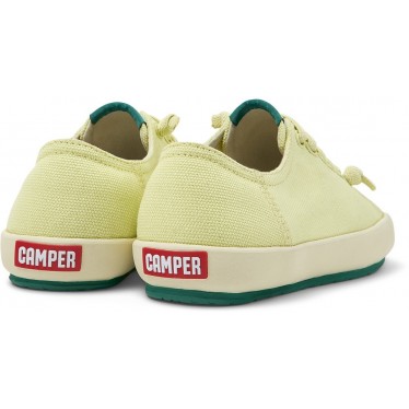 CAMPER SPORTIVO 21897 PEU RAMBLA VULCANIZZATO AMARILLO_092