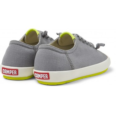 CAMPER SPORTIVO 21897 PEU RAMBLA VULCANIZZATO GRIS_095
