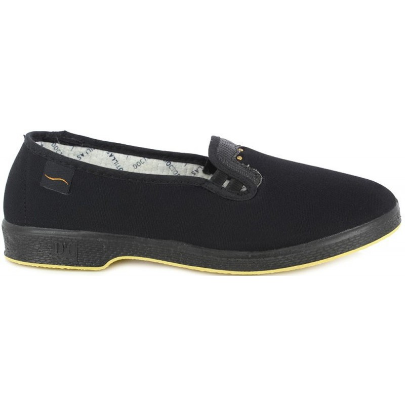 Pantofole da donna Doctor Cutillas 405 NEGRO